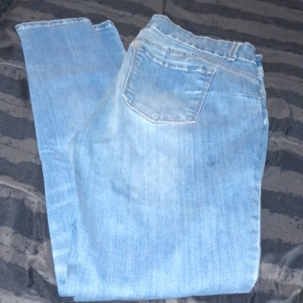 Waxx Jeans!